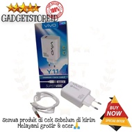 Gg - Charger Adapter Vivo Y11 180W Cable Micro And Type C Support Fast Charging Travel/Charger Casan