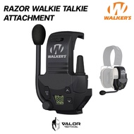 Walker - Razor Walkie Talkie Attachment ไมค์ วิทยุสื่อสาร วอล์คกี้ทอล์คกี้ ระยะส่งสัญญาณ 2-3ไมล์ 22