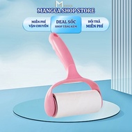 Dust Roller for Cleaning Clothes, Bed Sheets, Sofa (Including Dust Roller Core - Dust Roller)