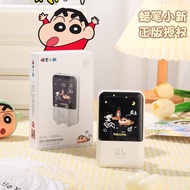 Shinchan Birthday Gift Quick Charge Power Bank Cute Creative Gift Box for Boyfriend Best Friend Fest