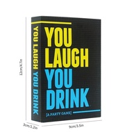 Drink Drinking Game Card Gathering Party Game Cards, For  Family Board Games