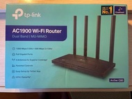 全新 tp-link archer c80 router