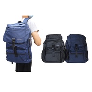 ~~ Xuedaiwu~SPYWALK Backpack Large Capacity Main Bag+Outer Bag Total Five Layers Can A4 Folder 14 In