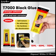 T-8000 T-7000 100% ORIGINAL ZHANLIDA T7000  Fast Dry Mobile Phone Tablet Screen LCD Back Cover Black