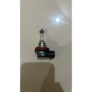 Osram H8 halogen yellow bulb 12v 35w