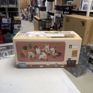 [放得高搵鬍鬚] 不二不議 (1 set 6) TA Monday Bruce 星期一的布魯斯 盲盒 第5彈