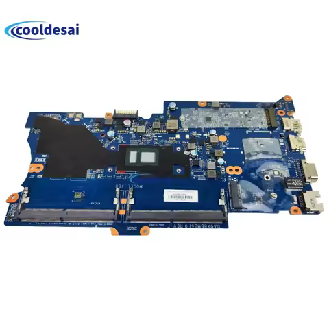 For HP ProBook 430 G5 440 G5 Laptop Motherboard With i3/i5/i7 CPU DA0X8BMB6F0 DA0X8BMB6G0 L01039-601