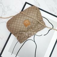 CELINE Vintage Macadam Pouch