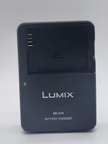 Battery Charger for Panasonic Camera LUMIX DE-A79 DE A79 DEA79 DMW-BLC12 DMW-BLC12E DMC-GH2GK