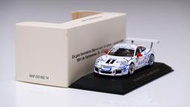 1/43 Spark Porsche 911 (991) GT3 Cup #26 Aiello LM 2014