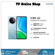 VIVO Y39 5G(8GB+256GB)100% Original Set