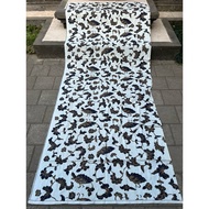 WRITTEN BATIK KAMEN