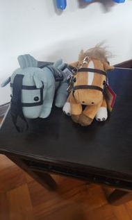 賽馬會賽馬公仔