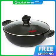 Olbia | Olbia Ih Multi-Wok 36cm Deep Pan Induction Large Pot
