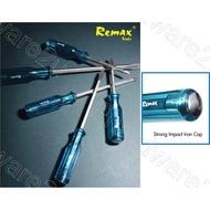 REMAX HEAVY DUTY GO-THRU IMPACT SCREWDRIVER (6020E)