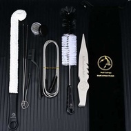 Tt Wolfcooape-Hookah Orihinal Arabeng Hookah Cleaning Brush 8-Piece Set At Carbon Clip Na May