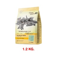 อาหารแมว Cheershare เชียร์แชร์ รวมสูตร King of Wild / Mother&Baby / Grain Free ขนาด 208g - 1.5 kg.