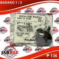 Upper Bolt (Handle Crown) Barako 1 and 2 92151-1487 v08.2025*