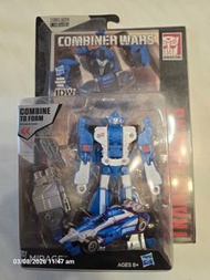 Transformers Combiner Wars Mirage Figure