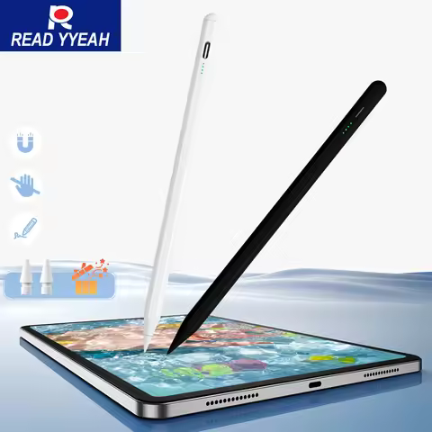 Active Stylus Pen for iPad 11th10th Generation-10Mins Faster Charge Compatible with (2018-2025) Appl