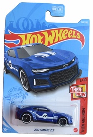 Hot Wheels 2017 Camaro ZL1