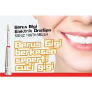 ORAL SPA SONIC ELECTRONIC TOOTHBRUSH