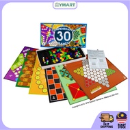 SPM Compendium of 30 games SPM23 | Mixed Board Games | SPM Games