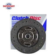 จานคลัทซ์ BIGM ปี 86-92 2.5D BD25 DK 9.5นิ้วx24T (JAPAN)(NSD-036) (ราคาต่อ 1 ชิ้น)