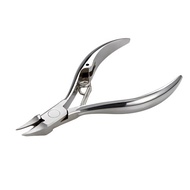 日本綠鐘匠之技鍛造不銹鋼硬指甲剪(L136mm)G-1025