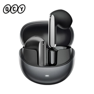 QCY-AilyBuds Pro + 5.3หูฟังบลูทูธไร้สายอุปกรณ์เสียงความละเอียดสูงLDAC 6ไมโครโฟนAI HDANC การเชื่อมต่อ