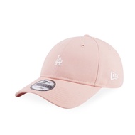 Original NEW ERA 9TWENTY MICRO LOGO LA LOS ANGELES Peach Adjustable Strapback Snapback Cap Hat