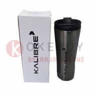 TERMOS 400MI Coffee Bottle Thermos KALIBRE 994075 010 Grey * Capacity: 400 ML * Diameter 70Mm * Heig