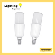 10W E14 Led Stick Bulb T36 (Daylight/Cool White)