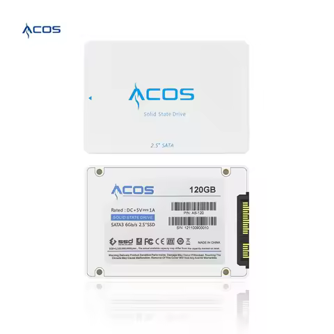 ACOS SSD Hard Disk Drive Sata3 ssd 128GB 240GB 256GB 480GB 512GB 1TB Internal Solid State Drive Ssd 