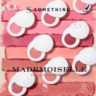 Somethinc Mademoiselle Soft Focus Powder Blush - Super Smooth Powder Blush Somethinc Blush