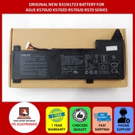 NEW ASUS K570UD K570ZD R570UD R570 SERIES BATTERY B31N1723