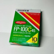 Fujifilm FP-100C 富士 撕拉片 45相機用