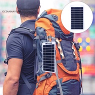 oc Camping Backpacking Solar Panel Phone Charger Solar Panel High Efficiency Waterproof Solar Panel Charger for Camping Backpacking Phone 2w/5v Portable