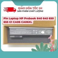 HP ProBook 640 645 650 655 G1 CA06 CA06XL 6 cell Laptop Battery