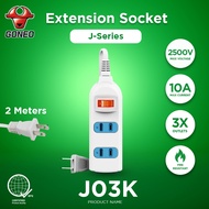 Bull Extension Socket J Series J030 600cm | J140 180cm | J030 600cm | J030 300cm | J040 400cm
