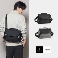 74ounce Metropolis Simple Postman Side Backpack [G-1193-Q5-M]