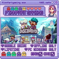Discounty [Original PC Game] [Digital Download]