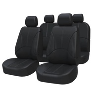 Proton Wira / Waja / Iriz / Saga / Iswara / Persona / X50 / X70 / Perdana / Car PU Leather Car Seat 