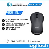 LOGITECH B175 WIRELESS MOUSE