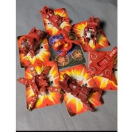 Dragonoid Maxus Deformation Bakugan