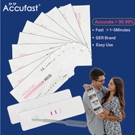ACCUFAST Early Pregnancy Test Kit Cassette Advan One Step HCG Casette Test