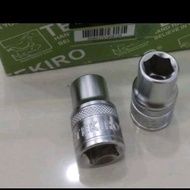 MATA Tekiro 8mm socket bit 1/ 2" 8mm hand socket light socket wrench
