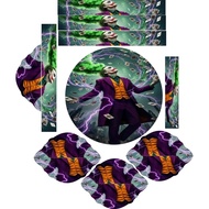 Tebox sticker Joker