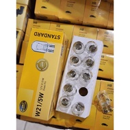 W21/5W 12V Dual Filament Bulb