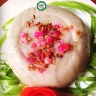 6 Pieces Free Shipping Fujian Characteristic Snacks Taro Minced Fuzhou Taro Handmade Betel Nut Taro 